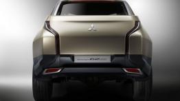 Mitsubishi GR-HEV Concept (2013) - widok z tyłu