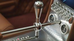 Spyker B6 Venator Concept (2013) - skrzynia biegów