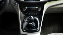 Ford C-MAX II Grand C-MAX 1.6 EcoBoost 150KM - galeria redakcyjna - konsola środkowa