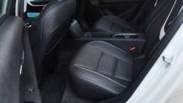 Opel Ampera Hatchback 5d Elektryczny 150KM - galeria redakcyjna - tylna kanapa