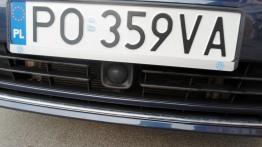 Volkswagen Golf VII Hatchback 5d 2.0 TDI-CR DPF 150KM - galeria redakcyjna - zderzak przedni