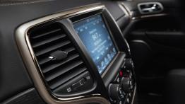 Jeep Grand Cherokee IV Facelifting (2014) - wersja europejska - nawiew