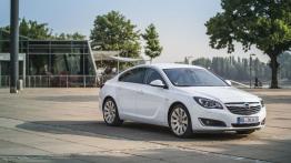 Opel Insignia Facelifting (2013) - prawy bok