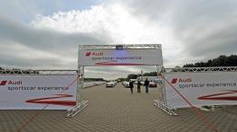 Audi Sportscar Experience w Poznaniu