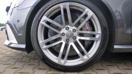 Audi RS6 Avant - galeria redakcyjna - koło