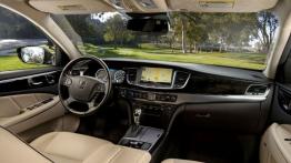 Hyundai Equus II Facelifting (2014) - pełny panel przedni