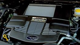 Subaru Forester IV - wersja europejska - silnik