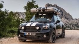 Mini Countryman ALL4 Camp (2013) - widok z przodu