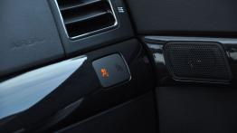 Chevrolet Captiva II - galeria redakcyjna - deska rozdzielcza