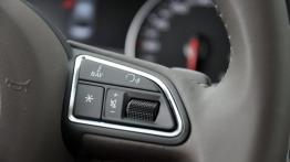 Audi A6 C7 Limousine - galeria redakcyjna - sterowanie w kierownicy