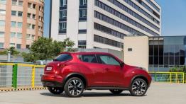 Nissan Juke 1.5 dCi (2013) - prawy bok