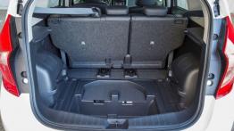 Nissan Note II 1.5 dCi (2013) - bagażnik