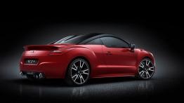 Peugeot RCZ R (2013) - prawy bok