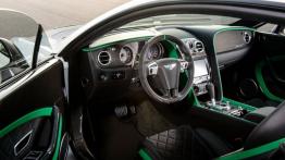 Bentley Continental GT3-R (2014) - pełny panel przedni