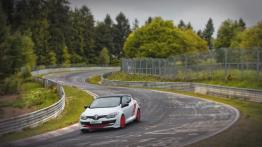 Renault Megane III RS 275 Trophy-R (2014) - testowanie auta