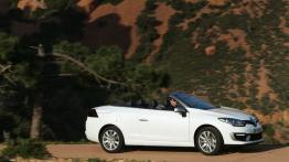 Renault Megane III Cabrio Facelifting GT (2014) - prawy bok