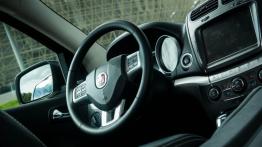 Fiat Freemont 3.6 V6 280KM - galeria redakcyjna - kierownica
