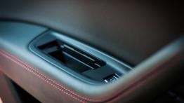 Audi RS6 Avant 4.0 TFSI 560KM - galeria redakcyjna - drzwi tylne lewe od wewnątrz