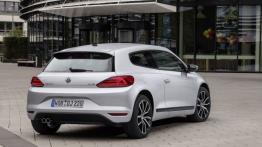 Volkswagen Scirocco III Facelifting 2.0 TSI (2014) - widok z tyłu