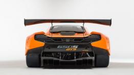 McLaren 650S GT3 (2014) - tył - reflektory wyłączone