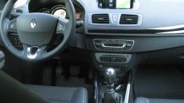 Renault Megane III Facelifting - galeria redakcyjna - pełny panel przedni