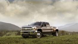 Chevrolet Silverado HD 2015 - lewy bok