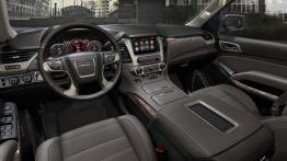 GMC Yukon Denali 2015 - pełny panel przedni