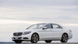 Mercedes S 350 BlueTEC (2014) - lewy bok