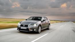 Lexus GS IV 300h (2014) - widok z przodu