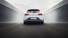 Seat Leon III SC Cupra (2014) - widok z tyłu