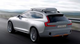 Volvo Concept XC Coupe (2014) - widok z tyłu