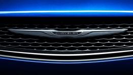 Chrysler 200S (2015) - logo