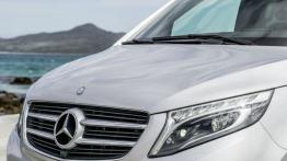 Mercedes klasy V (2014) - grill