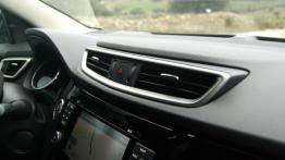Nissan Qashqai II - galeria redakcyjna - nawiew