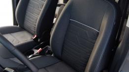Ford Tourneo Connect - galeria redakcyjna - fotel kierowcy, widok z przodu