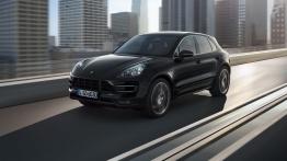 Porsche Macan (2014) - lewy bok