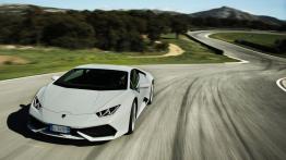 Lamborghini Huracan LP 610-4 (2014) - widok z przodu