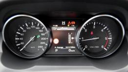 Range Rover Evoque 2.2 SD4 190KM - galeria redakcyjna - zestaw wskaźników