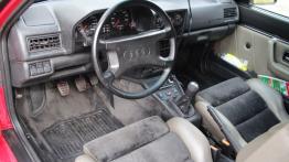 Audi Quattro 2.1 20V Turbo 306KM - galeria redakcyjna - pełny panel przedni
