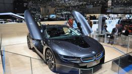 Geneva International Motor Show 2014 - auta seryjne (cz. 1)