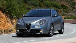 Alfa Romeo MiTo Quadrifoglio Verde 2014 - widok z przodu