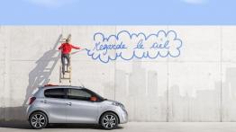 Citroen C1 II (2014) - prawy bok