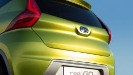 Datsun redi-GO Concept (2014) - emblemat