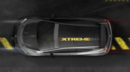 Opel Astra OPC EXTREME (2014) - widok z góry