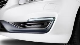 Volvo S60L Petrol Plug-in Hybrid Concept (2014) - zderzak przedni