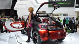 Paris Motor Show 2012 - prototypy (cz. 2)