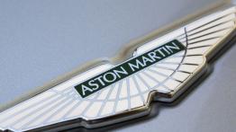 Aston Martin DB9 Facelifting Volante - logo