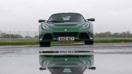 Lotus Exige S 2012 - widok z przodu