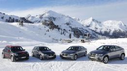 BMW serii 7 xDrive Facelifting - widok z przodu