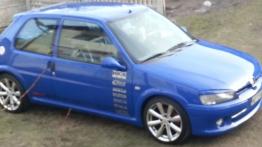 Peugeot 106 II Hatchback - galeria społeczności - prawy bok